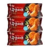 동원에프앤비 동원F B 통살 새우까스 480g 3개