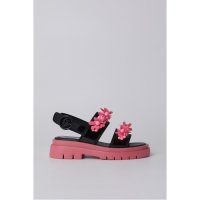 슈콤마보니 셀럽착용 Fleur sandal DG2AM22322PIK