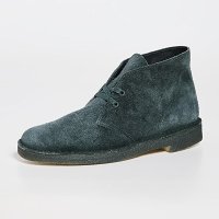 클락스 Clarks 남성용 데저트 부츠 다크 그린 8 Dark Green