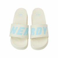 NERDY 빅 로고 슬라이드 - NERDY