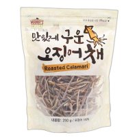 코스트코 마마스초이스 맛있게 구운 오징어 채 250g