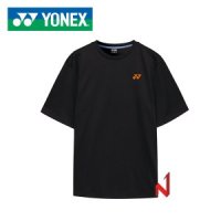 요넥스 반팔티 BK 남여공용 2023SS 231TS047U