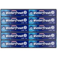 Winterfresh Gum 위글리 리글리 윈터프레쉬 껌 40팩