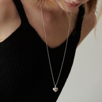 베흐트 사은품925 Un 151 nuvo heart necklace 11087