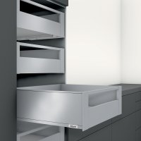 블럼 BLUM 블룸 레그라박스 legrabox C 대속서랍 갤러리 언더레일 500 댐핑레일 오리온 매트