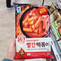 사조대림 사조대림 중독적인 매운맛 빨간 떡볶이 553g x 2개