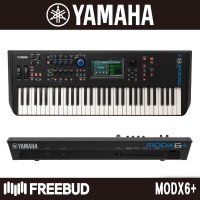 프리버드 MODX 출시 YAMAHA 야마하 신디사이저 MODX6