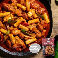 춘천 국물 닭갈비 떡볶이 950g