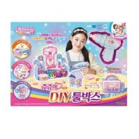 동아완구 시크릿쥬쥬 쥬쥬의 DIY 툴박스