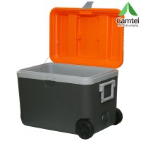 캠텔 바퀴형 아이스박스 50L AS5000