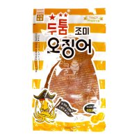 귀한몸통 두툼 조미 오징어 50g 5개