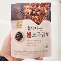 홈플러스 홈플러스시그니처 불맛나는 직화 모듬 곱창 175g x 1개