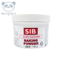 선인 베이킹파우더EP 150g 베이킹파우다