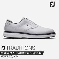 풋조이 아쿠쉬네트코리아2023 FJ 트레디션스 FJ TRADITIONS 스파이크리스 골프화