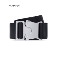 무신사스탠다드 퀵 릴리즈 웨빙 벨트 QUICK RELEASE WEBBING BELT