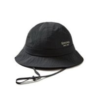 SNOWPEAK APPAREL 캠플 버킷햇 Dark Charcoal S23SUCBH11