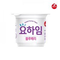 서울우유 서울우유 요하임 85g 4입 블루베리 340g X 6개