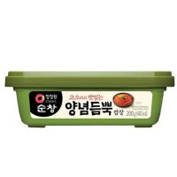 청정원 순창 양념듬뿍 쌈장 200g 10개