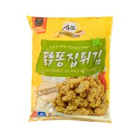 상도 후라이드 바삭한 근위 안주 닭똥집튀김 1kg