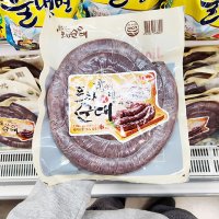 진주햄 포차순대 1kg x 2개