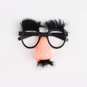 코주부 안경 미스터보스 재미있는 파티 소품 장기자랑
