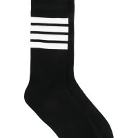 N30 톰브라운 남성 양말 COTTON BLEND MID SOCKS