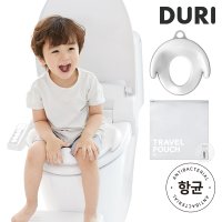 두리 펭귄 비데겸용 유아변기커버 +두리 매직후크