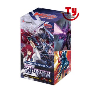 뱅가드(Vanguard) 카드파이트 뱅가드 콤비네이션 부스터4탄/환마재림