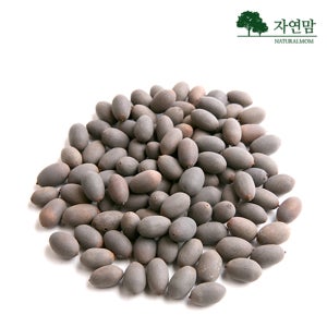 자연맘 국산 연자육 300g 겉껍질포함 연꽃씨앗 연자육차