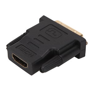 오피스디포 HDMI to DVI 젠더 펠로우즈