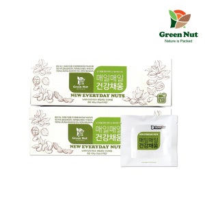 그린너트 뉴 에브리데이넛츠 20g 25+25봉입