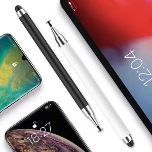 태블리스 스마트폰 태블릿 아이패드 갤럭시탭 스타일러스 초미세 정전식 터치펜 펜슬 PEN-3