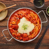 푸드어셈블 꼬꼬 닭볶이 2인분 1050g