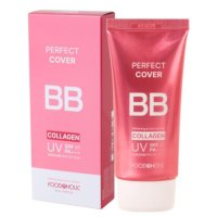 푸드어홀릭 퍼펙트 커버 콜라겐 비비크림 50ml (SPF41)