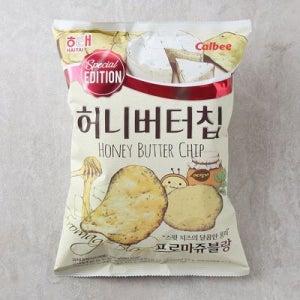 해태 허니버터칩 프로마쥬블랑 120G