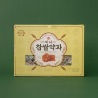 담미정한과 담미정 미니찹쌀약과 960g 252920