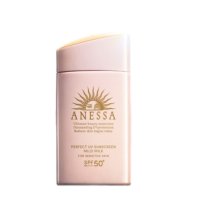 아넷사 퍼펙트 유브이 썬스크린 마일드 밀크 포 센서티브 스킨60ml (SPF50+)