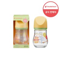 더블하트 [더블하트] 유리젖병 마이프레셔스 160ml (파티)