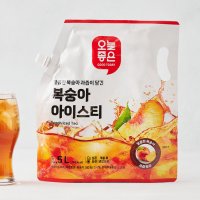 오늘좋은 복숭아 아이스티 (1.5L)