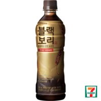 [기프티콘] 세븐일레븐 하이트)블랙보리520ml