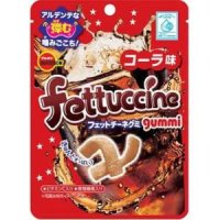 부르봉 페투치니 구미 젤리 레몬 맛 50g 10개입 Bourbon fettuccine gummy Italian lemon flavor