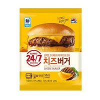 대림선 푸른들마켓사조 치즈버거 160g