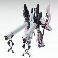 MG 1100 RX-0 풀 아머 유니콘 건담 컬러 Ver 프리미엄 반다이