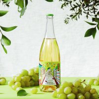 댄싱사이더 프렌치 린넨 사이더 4.7도 750ml