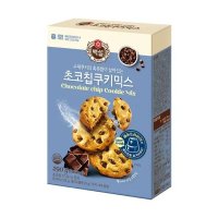 CJ CJ제일제당 백설 초코칩 쿠키믹스 290g x5개