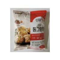 동원 동그랑땡 1kg 2봉