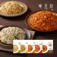 바르닭 닭가슴살 곤약볶음밥 250g 5종