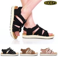 킨 KEEN 여성 샌들 Elle Mixed 스트랩