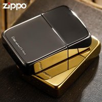 지포 라이터 아이스 미러 티타늄 특이한 ZIPPO 고급 라이타 선물