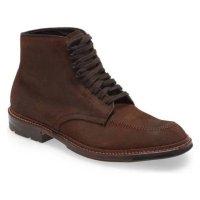 ALDEN Indy Commando Water Resistant Boot